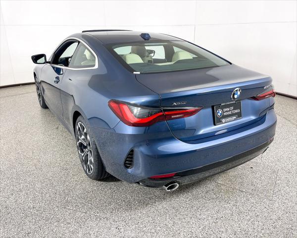 used 2025 BMW 430 car, priced at $55,920