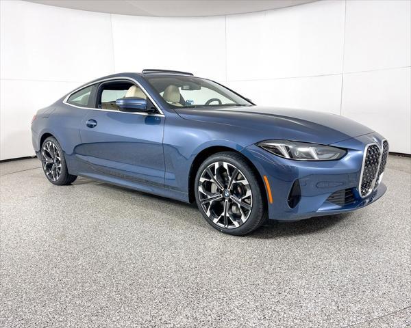 used 2025 BMW 430 car, priced at $57,920