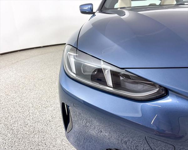 used 2025 BMW 430 car, priced at $57,920