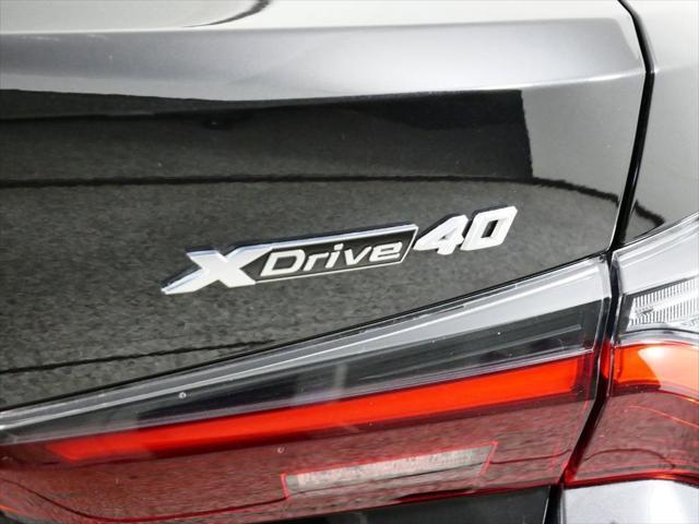 used 2024 BMW i4 Gran Coupe car, priced at $57,720