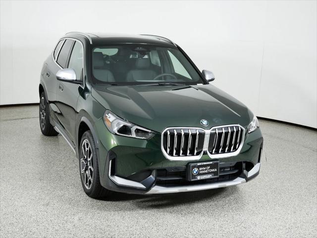 new 2024 BMW X1 car, priced at $48,400