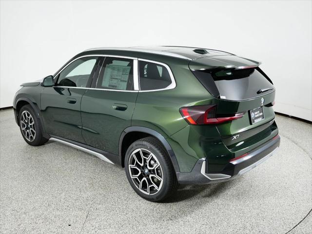 new 2024 BMW X1 car, priced at $48,400