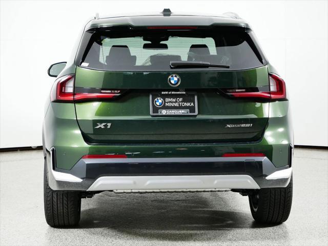 new 2024 BMW X1 car, priced at $48,400