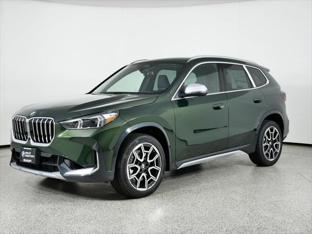 new 2024 BMW X1 car, priced at $48,400