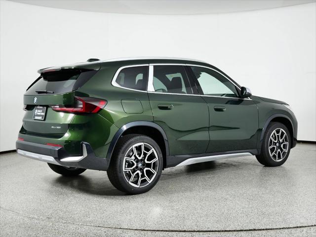 new 2024 BMW X1 car, priced at $48,400