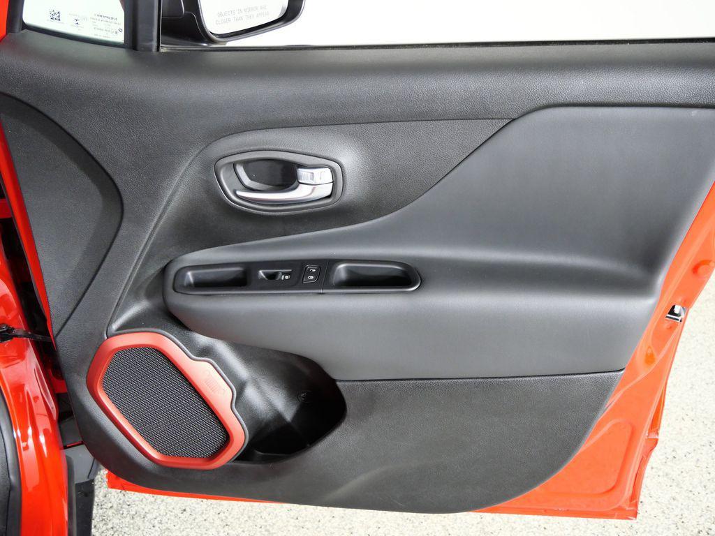 used 2018 Jeep Renegade car, priced at $17,000