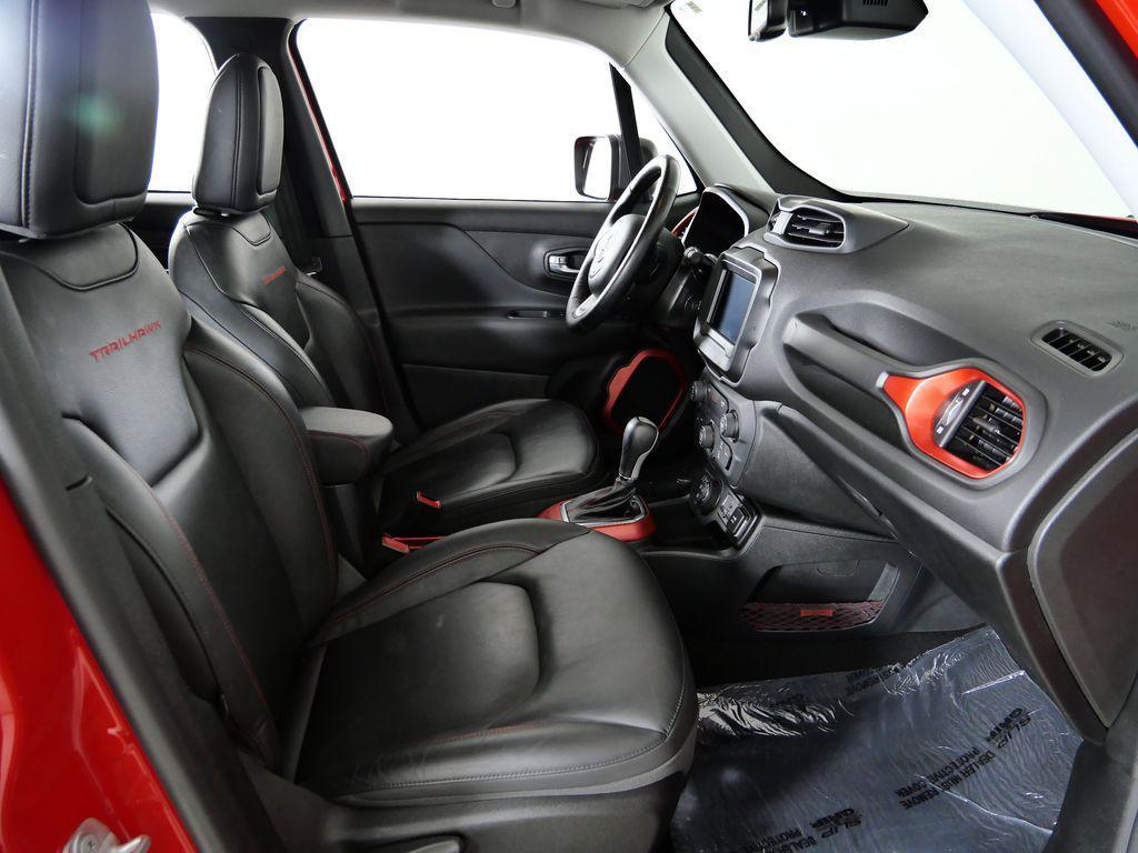 used 2018 Jeep Renegade car, priced at $17,000