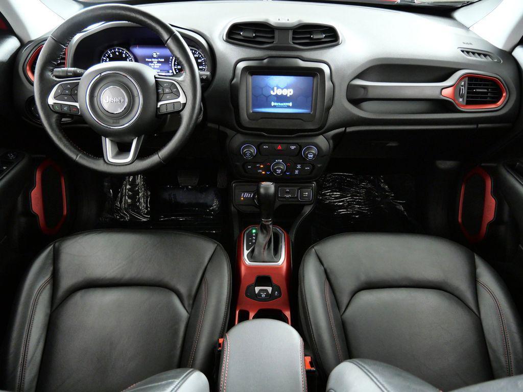 used 2018 Jeep Renegade car, priced at $17,000