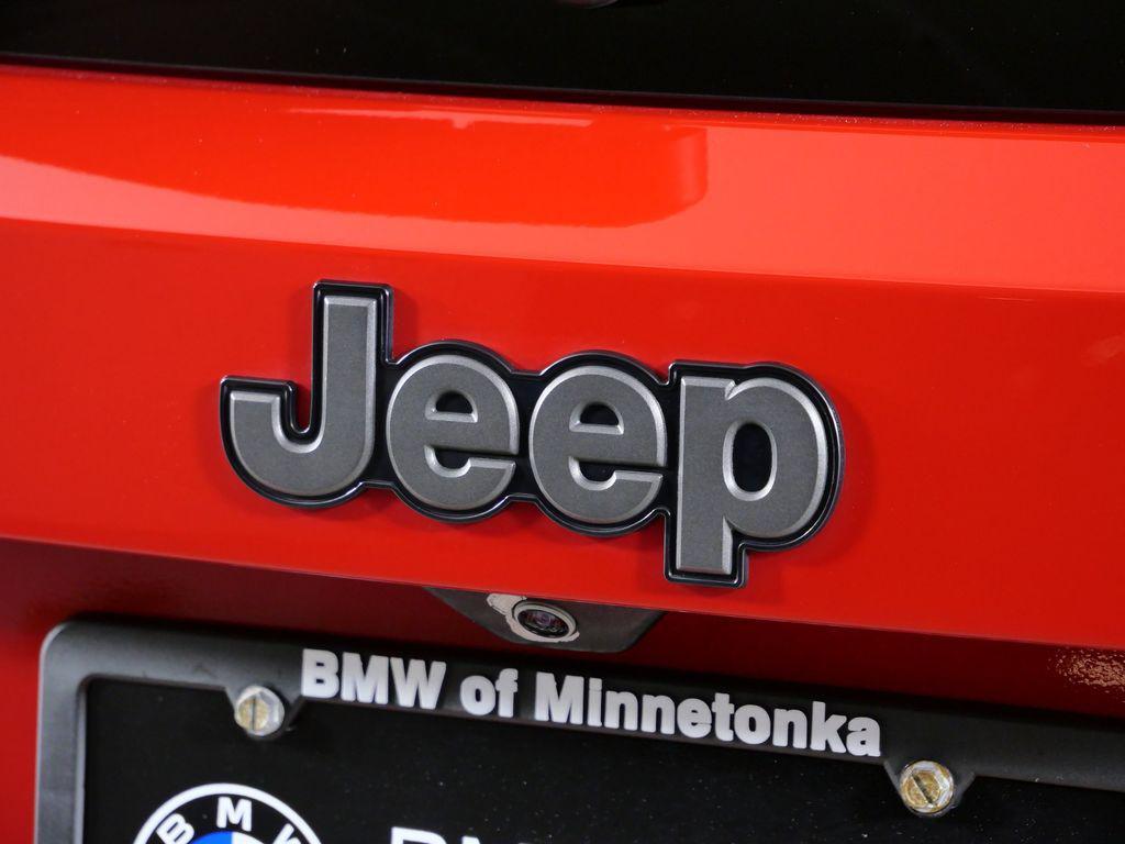 used 2018 Jeep Renegade car, priced at $17,000