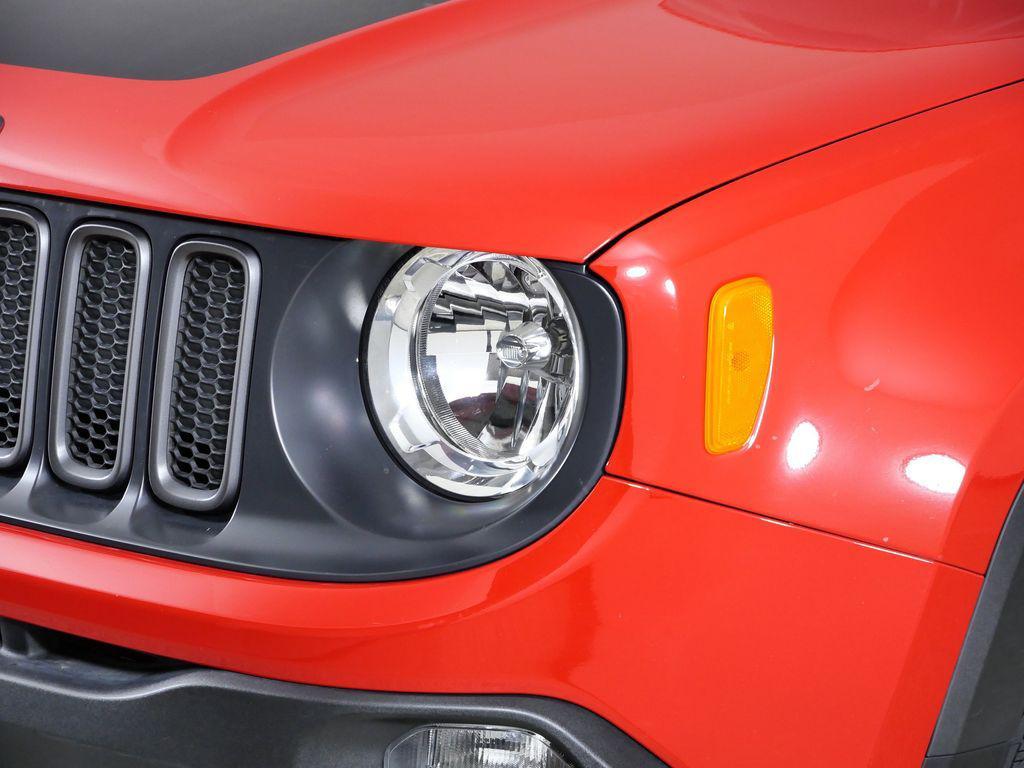 used 2018 Jeep Renegade car, priced at $17,000