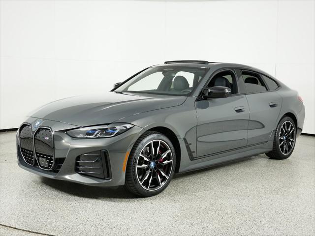 used 2024 BMW i4 Gran Coupe car, priced at $62,000