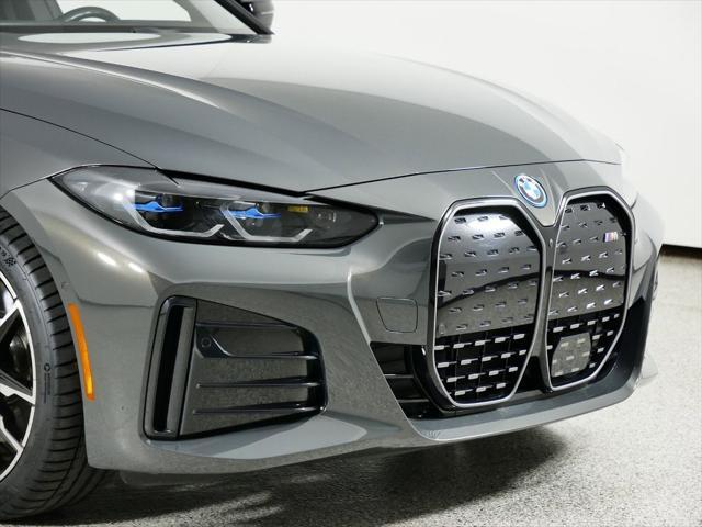 used 2024 BMW i4 Gran Coupe car, priced at $62,000