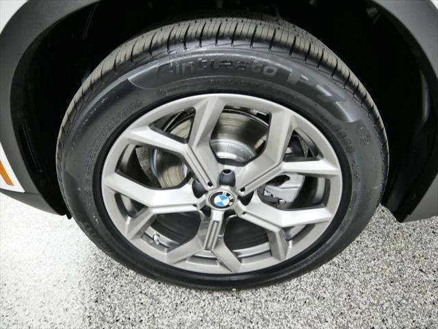 used 2024 BMW X4 car, priced at $55,120