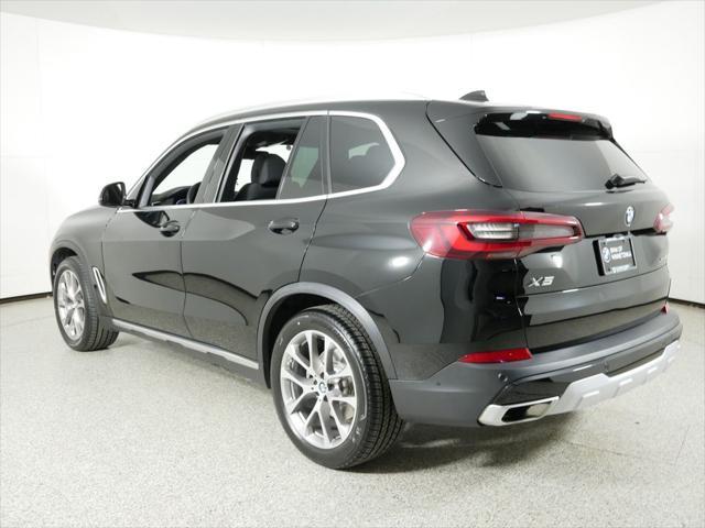 used 2022 BMW X5 car, priced at $48,000