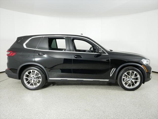 used 2022 BMW X5 car, priced at $48,000