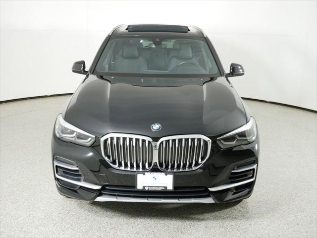 used 2022 BMW X5 car, priced at $48,000