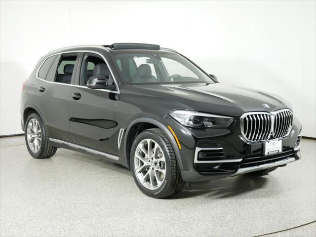 used 2022 BMW X5 car, priced at $48,000