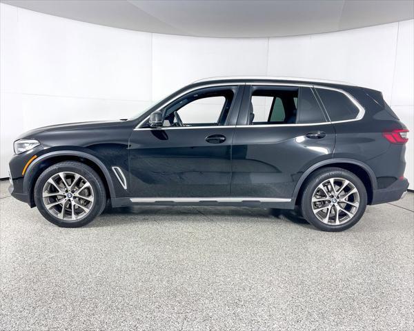 used 2022 BMW X5 car, priced at $52,000