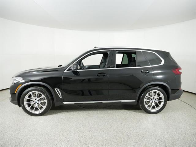 used 2022 BMW X5 car, priced at $48,000