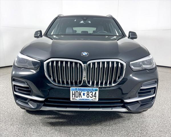 used 2022 BMW X5 car, priced at $52,000