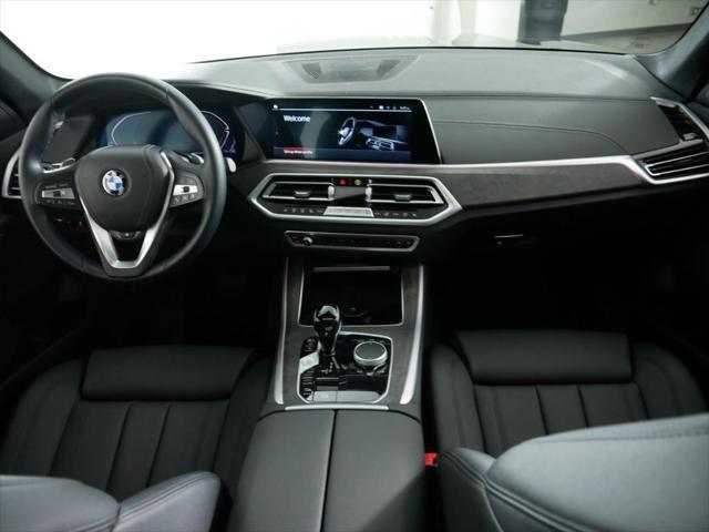 used 2022 BMW X5 car, priced at $48,000