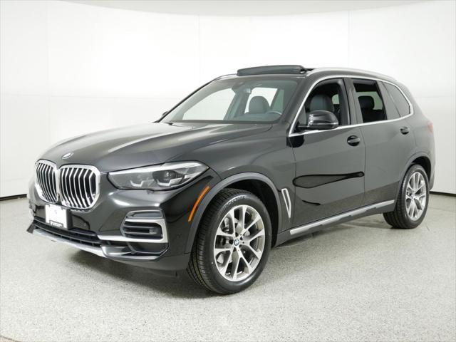 used 2022 BMW X5 car, priced at $48,000