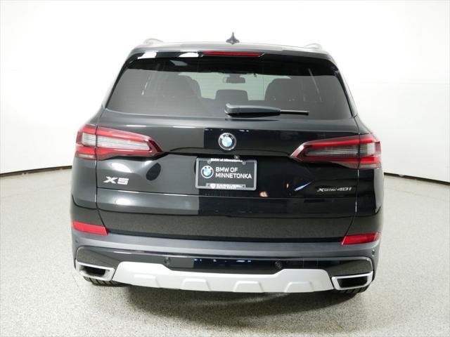 used 2022 BMW X5 car, priced at $48,000