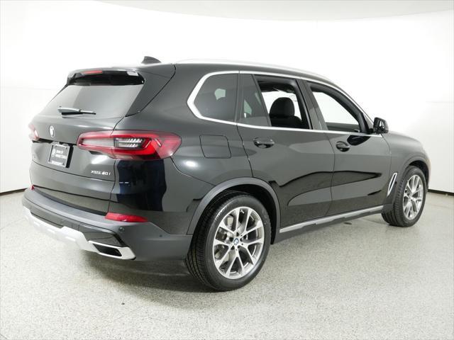 used 2022 BMW X5 car, priced at $48,000