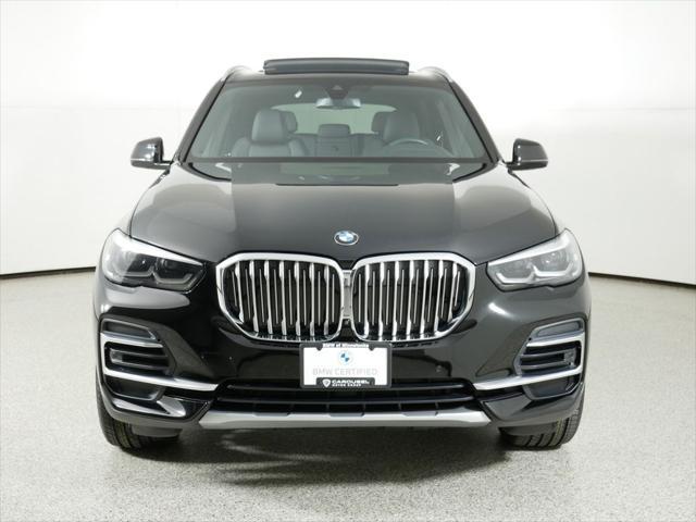 used 2022 BMW X5 car, priced at $48,000