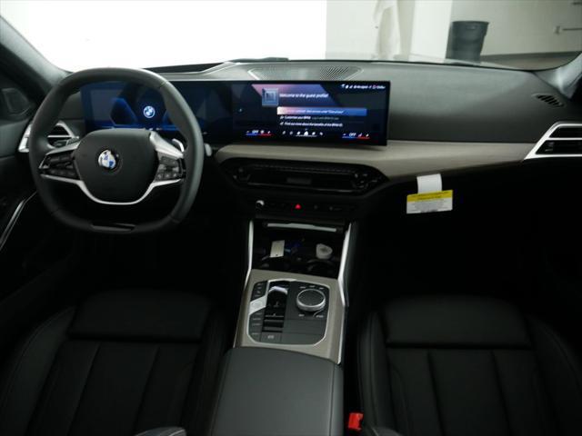 used 2025 BMW 330 car, priced at $51,435