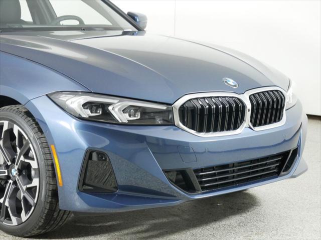 used 2025 BMW 330 car, priced at $51,435