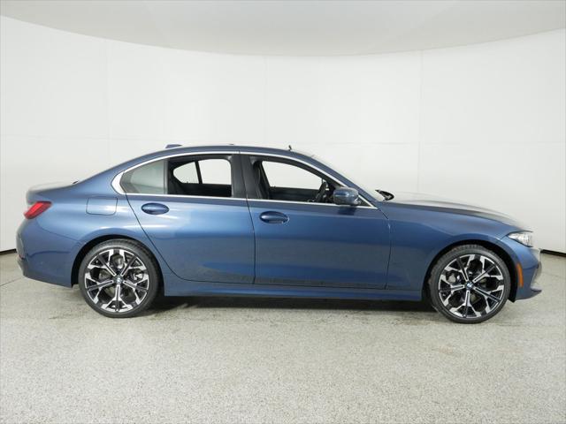 used 2025 BMW 330 car, priced at $51,435