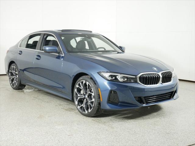 used 2025 BMW 330 car, priced at $51,435