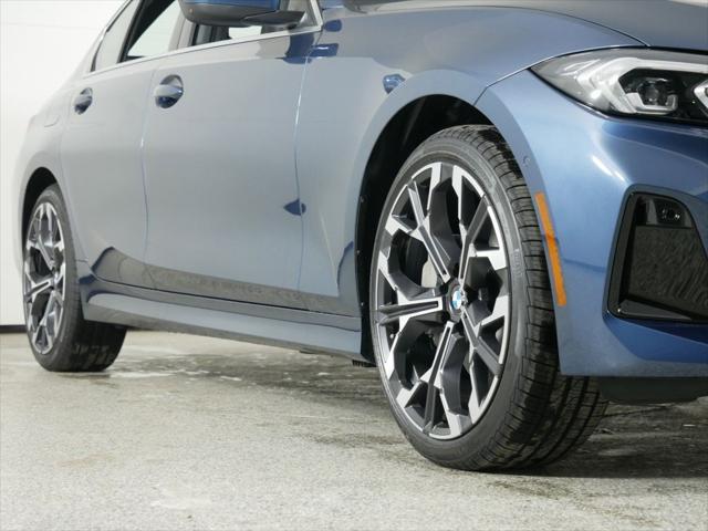 new 2025 BMW 330 car, priced at $53,435