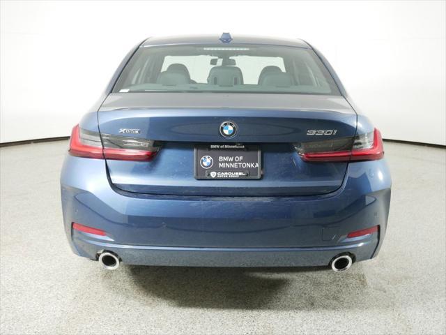 used 2025 BMW 330 car, priced at $51,435