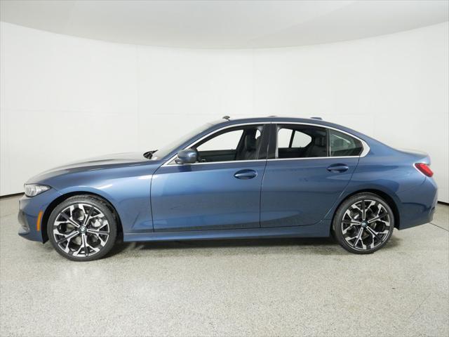 used 2025 BMW 330 car, priced at $51,435