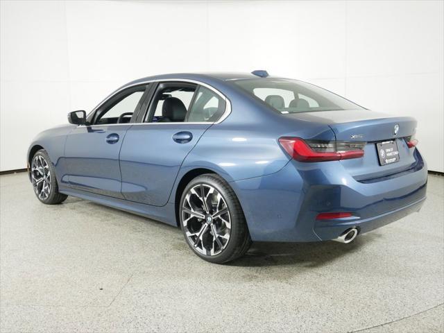 used 2025 BMW 330 car, priced at $51,435