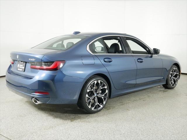 used 2025 BMW 330 car, priced at $51,435