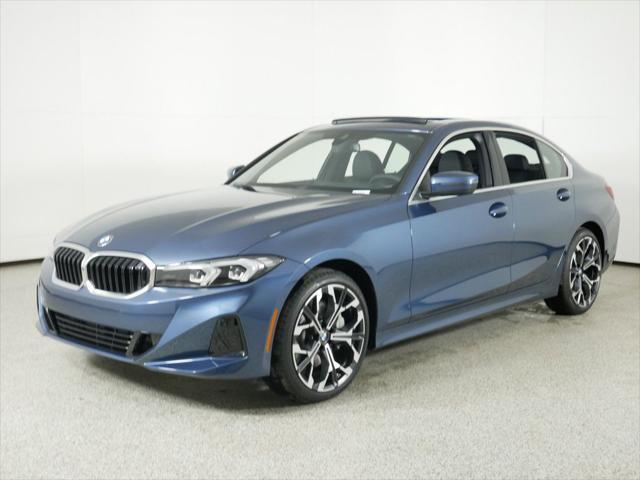 used 2025 BMW 330 car, priced at $51,435