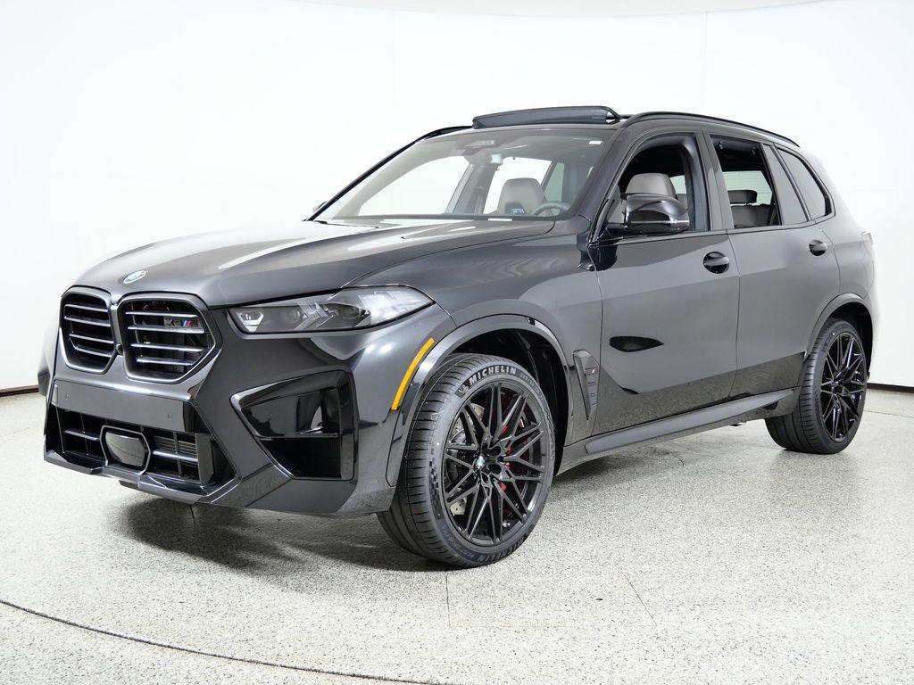 new 2026 BMW X5 M car, priced at $145,515