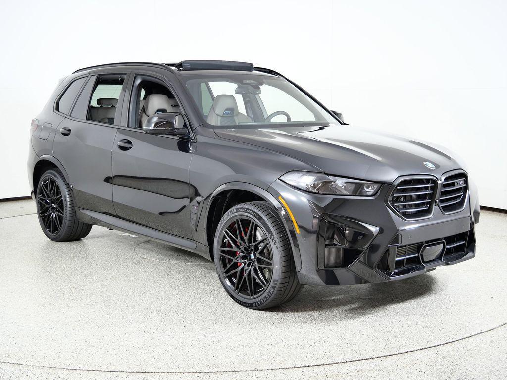new 2026 BMW X5 M car, priced at $145,515
