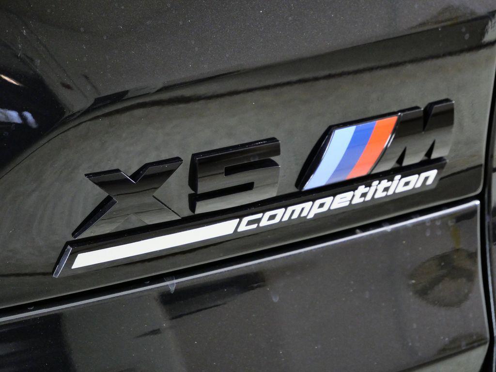 new 2026 BMW X5 M car, priced at $145,515