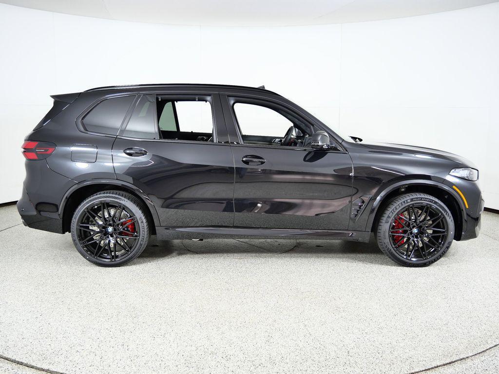 new 2026 BMW X5 M car, priced at $145,515