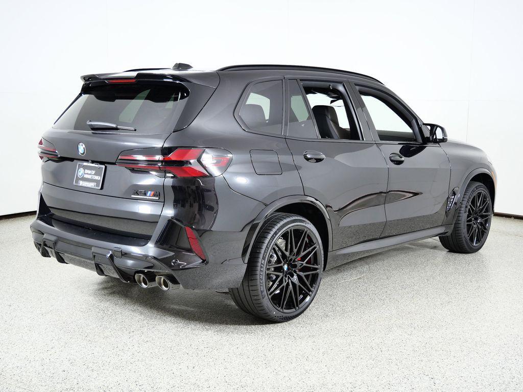 new 2026 BMW X5 M car, priced at $145,515
