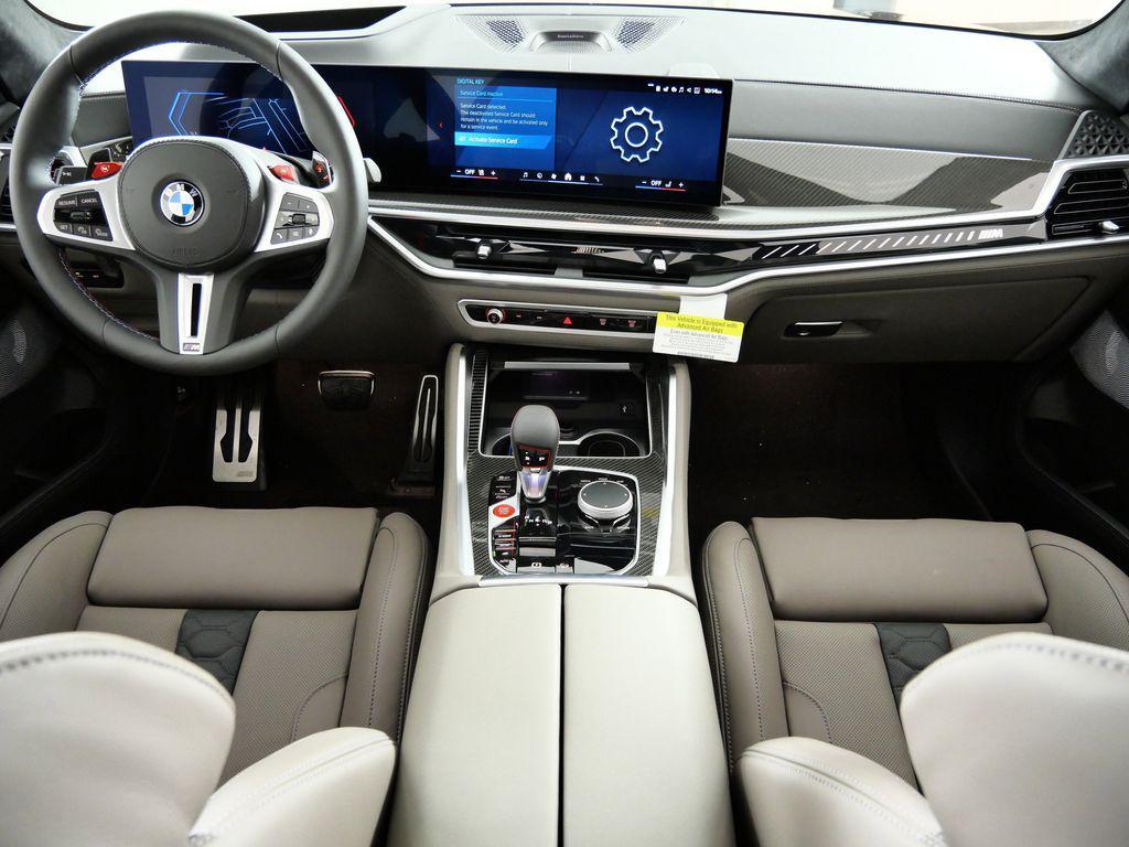 new 2026 BMW X5 M car, priced at $145,515