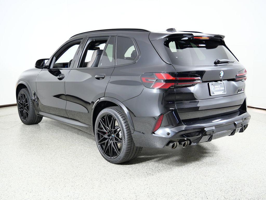 new 2026 BMW X5 M car, priced at $145,515