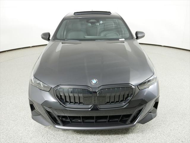 new 2025 BMW 530 car, priced at $71,670