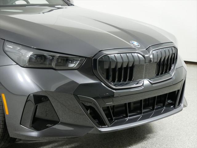 new 2025 BMW 530 car, priced at $71,670