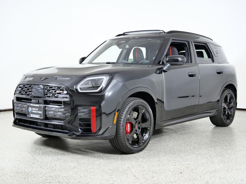 used 2025 MINI Countryman car, priced at $44,600