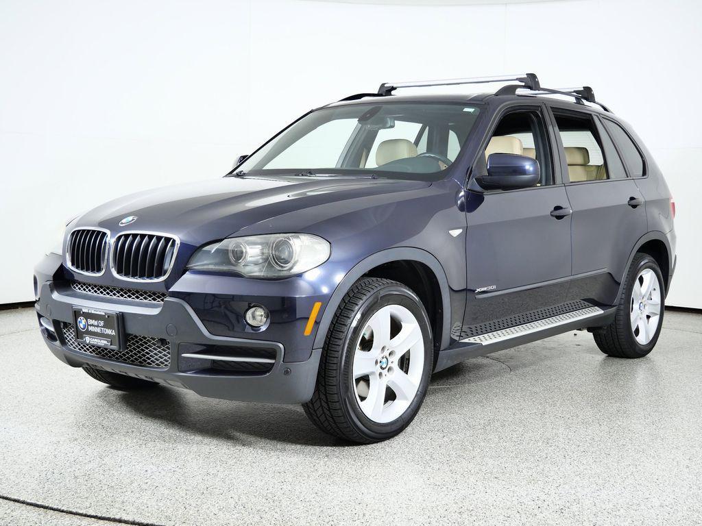 used 2009 BMW X5 car, priced at $6,500